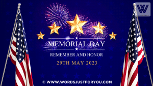 Memorial Day 2023 Gif