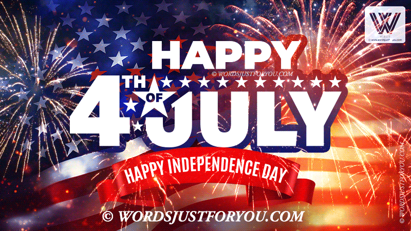 Happy 4Th Of July Gif