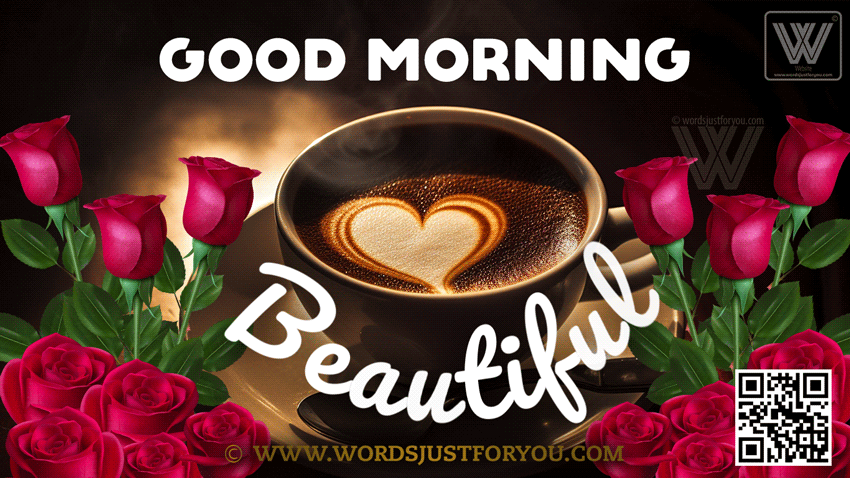 Good Morning Gif For Her
