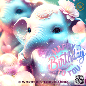 Happy Birthday Cute Gif - Happy Birthday Gif