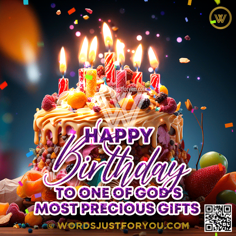 Happy Birthday Gif
