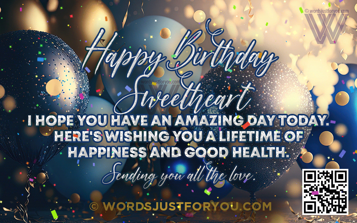 Happy Birthday Greetings For Him Gif - Happy Birthday Gif For Him