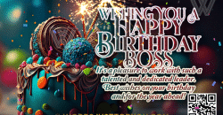 Happy Birthday Wishes Gif for Boss, Happy Birthday Boss, Happy Birthday Gif for Boss