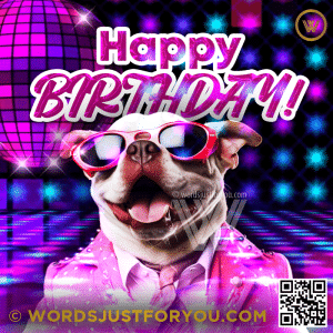 Happy Birthday Funny Gif - Happy Birthday Gif