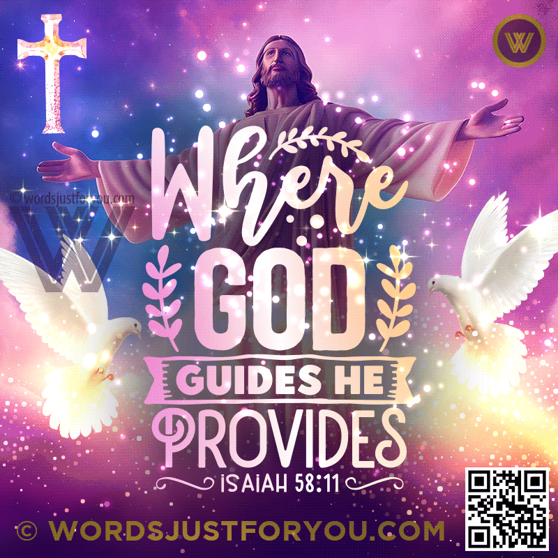 Daily Religious Greetings - Christian Religious Gif