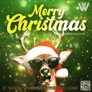 Funny Christmas Gif - Funny Merry Christmas Gif - Merry Christmas Gif