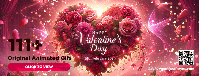 Happy Valentine's Day Son 1