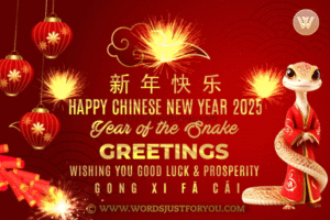 2025 Happy Chinese New Year eCard Greetings GIF