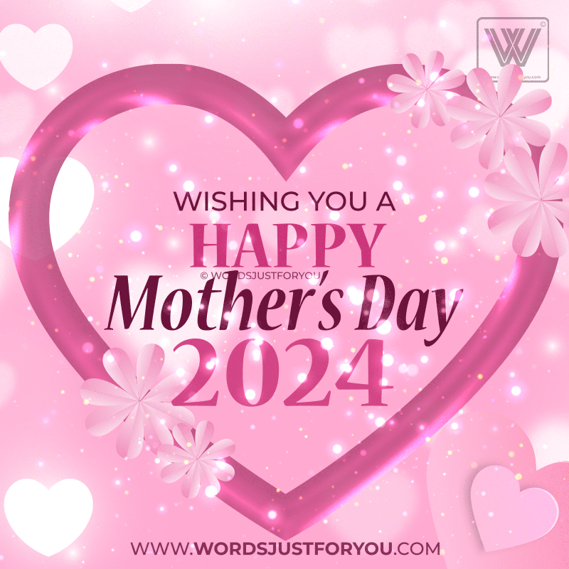 125+ Happy Mothers Day 2024 Gifs And Images »