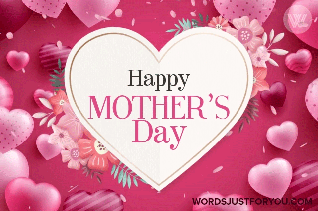 Happy Mother's Day Gif Animated 39
