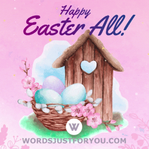 Happy Easter All GIF - Happy Easter Image
