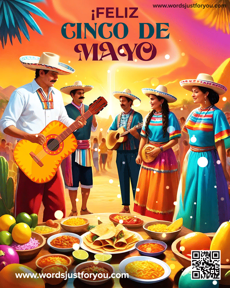 Feliz Cinco de Mayo Gifs