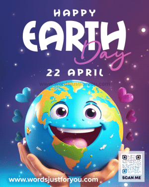 Happy Earth Day Gif - Earth Day 22 April