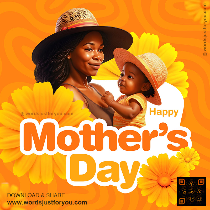happy mothers day images - happy mother's day, happy mother day, african american image mothers day