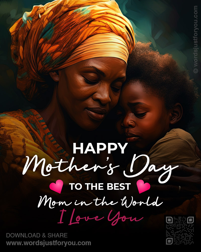 Happy Mother's Day Greetings eCard - happy mother's day, happy mother day