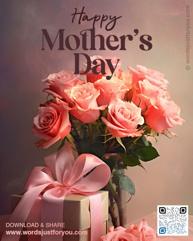 Happy Mother's Day Greetings Ecard - Happy Mother's Day, Happy Mother Day