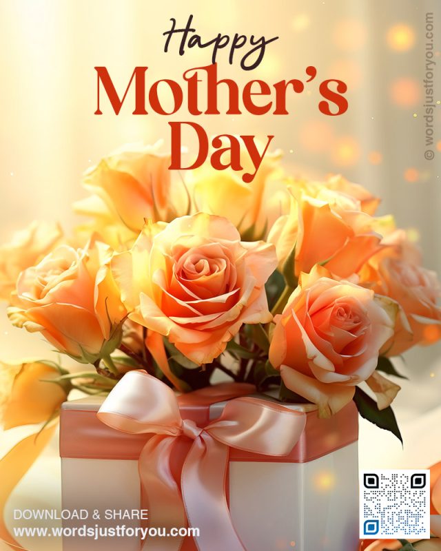 Happy Mother's Day Greetings Ecard - Happy Mother's Day, Happy Mother Day