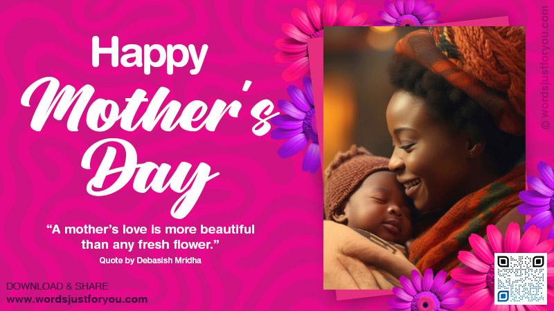 happy mothers day images with quote - happy mother's day, happy mother day, happy mothers day quote