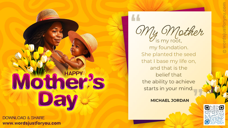 happy mothers day images with quote - happy mother's day, happy mother day, happy mothers day quote