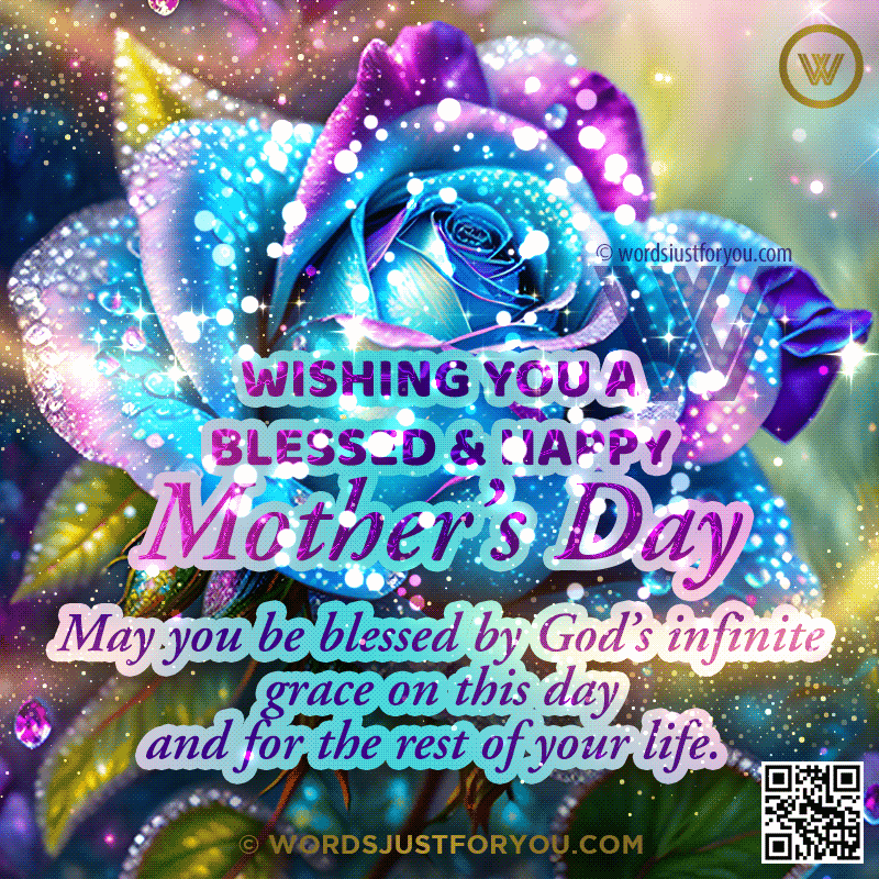 Happy Mother's Day Gif Animated 41