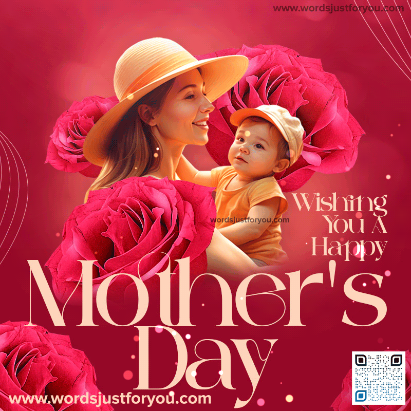 Happy Mother's Day Gif Animated 4