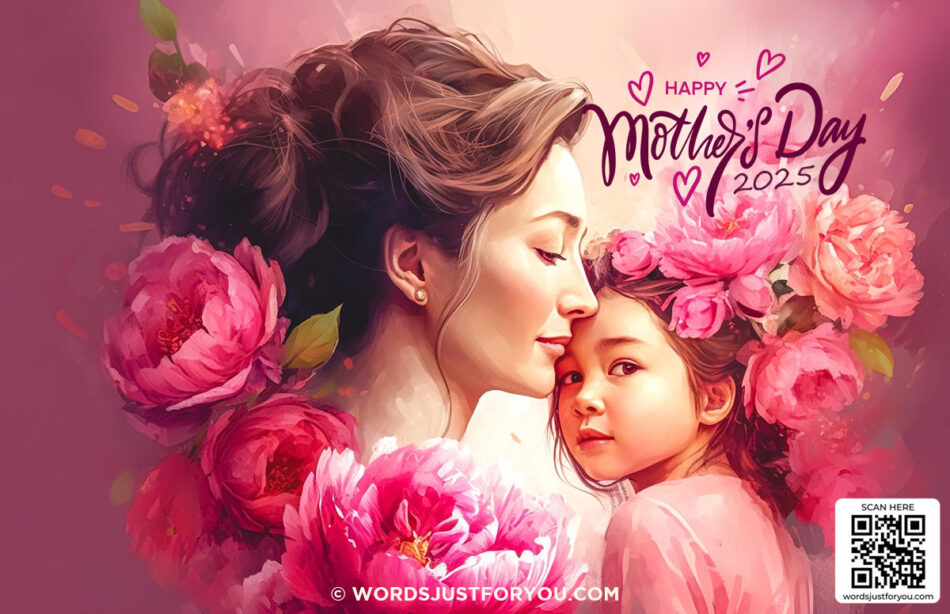Happy Mothers Day 2025 Image - Happy Mothers Day 2025