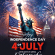Happy 4Th Of July Friends Gif