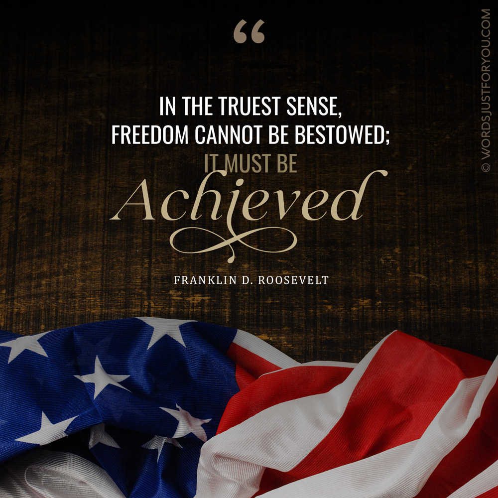 Happy 4th of July Quote 5