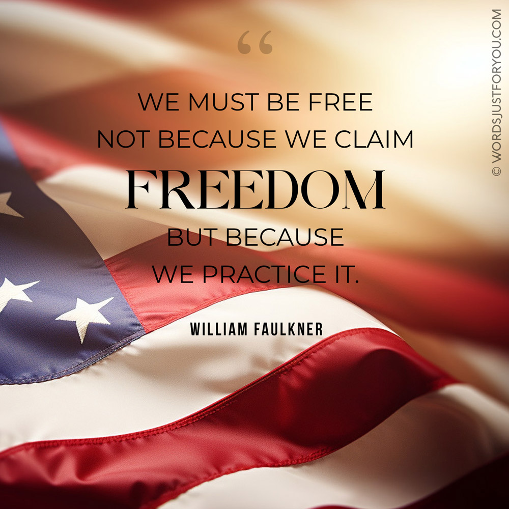 Happy 4th of July Quote 12