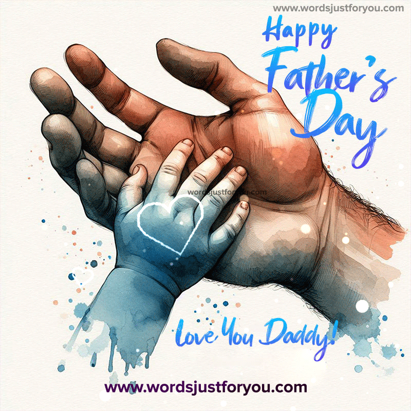 Happy Father's Day Gif