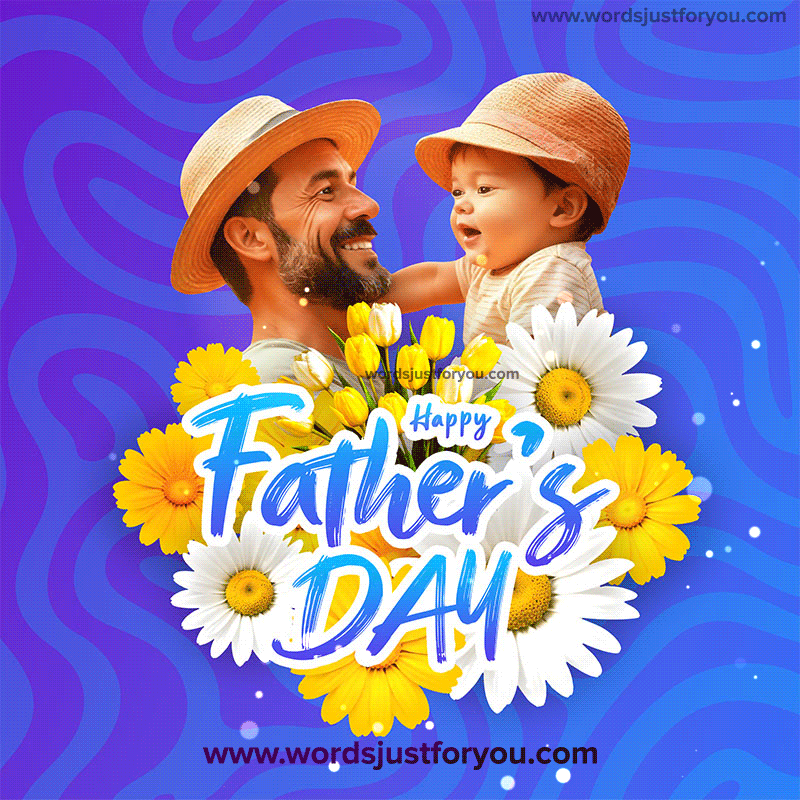 Happy Father's Day Gif