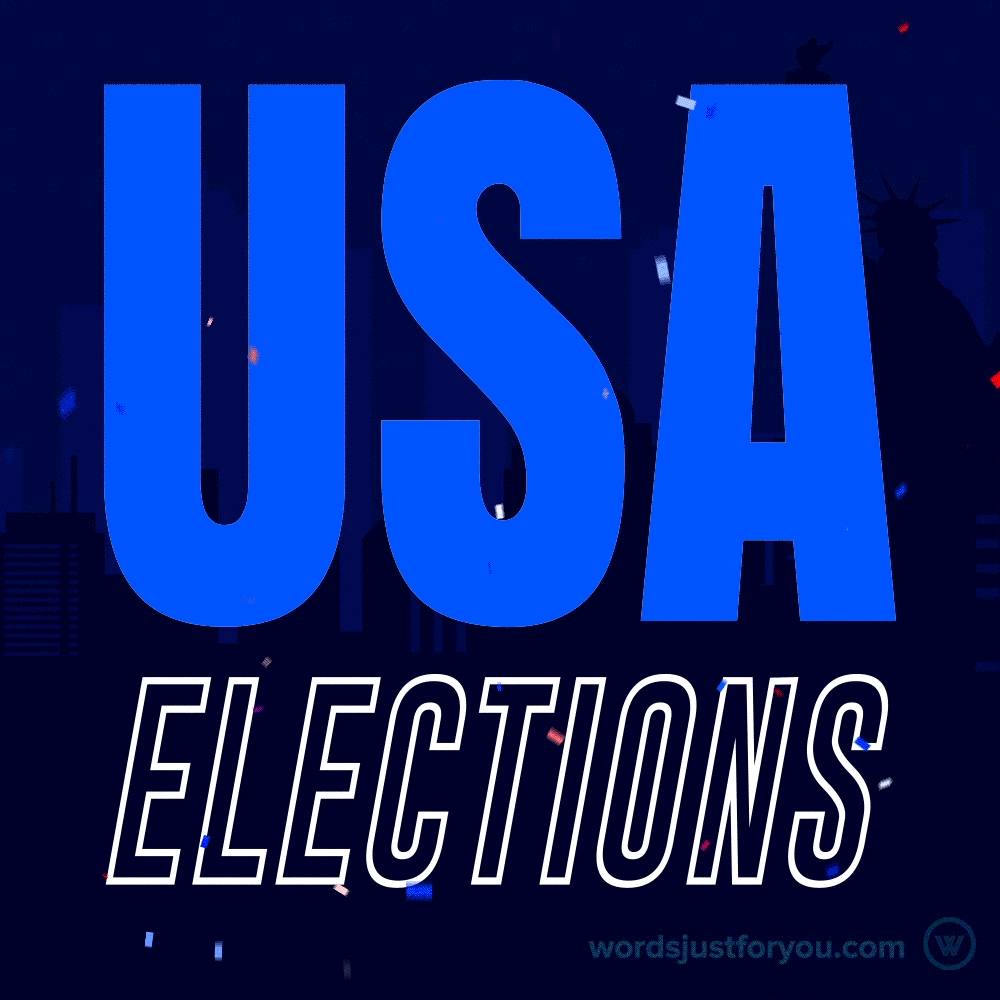 USA Elections GIF