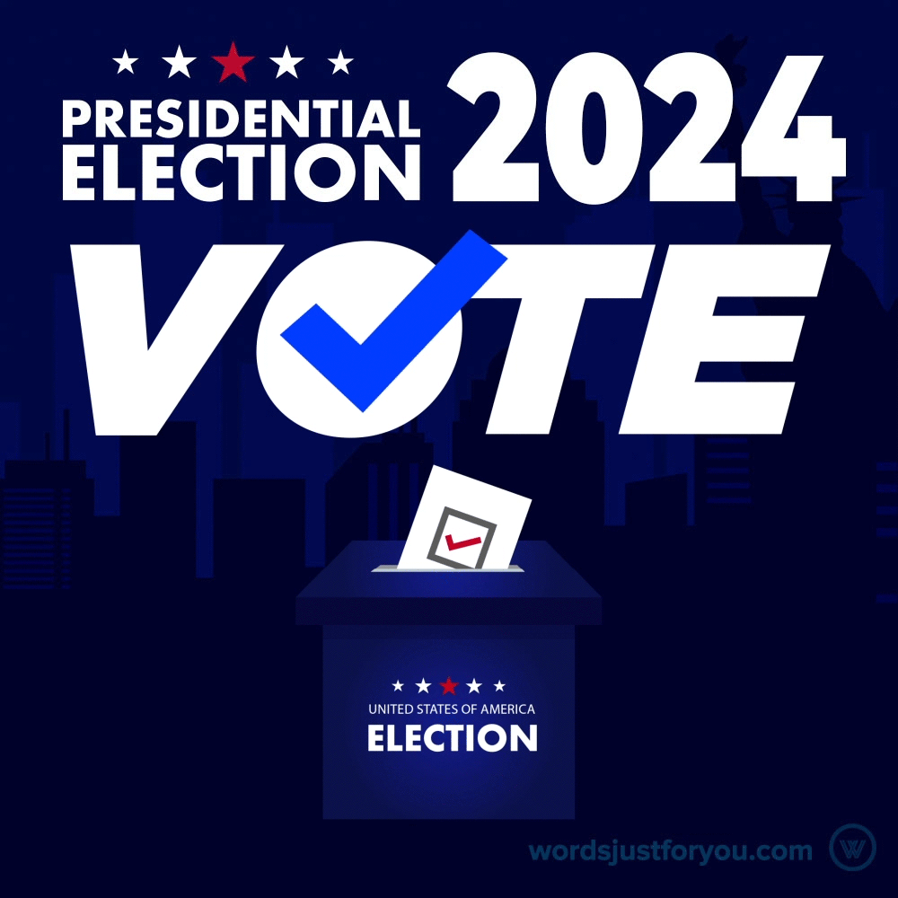 Voting Ballot GIF U.S. Election GIF