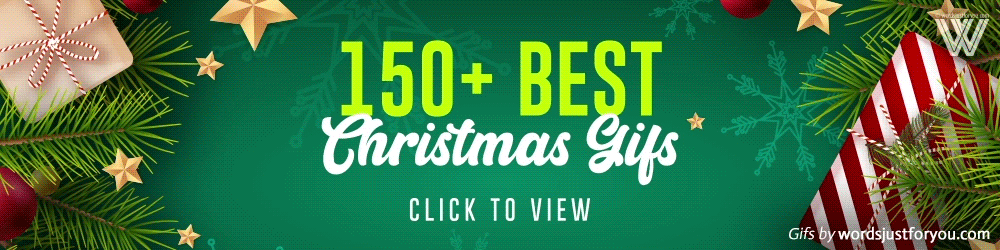 Free Amazing 111+ Merry Christmas Wishes GIFs 2025 to send to family and friends this year! 36
