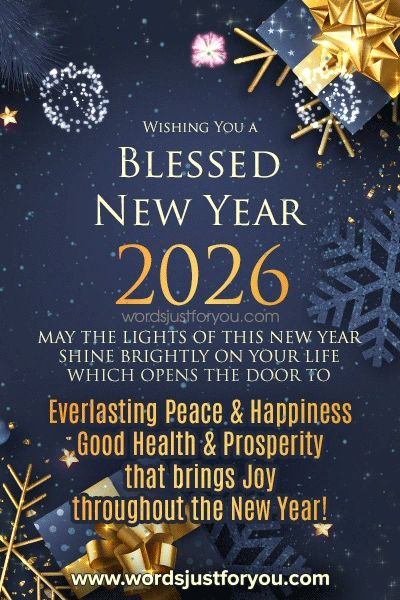 Blessed New Year Greetings Gif, Christian Happy New Year GIF 2026 with Bible Verse, religious new year wishes. religious new year gif with bible verse, christian new year greetings gif, happy new year religious gif, happy new year religious wishes, happy new year 2026 christian wishes, religious new year gif, happy new year gif christian wishes, Blessed New Year Greetings Gif