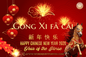 Happy Chinese New Year Gif Gong Xi Fā Cái Gif - Year Of The Horse Gif
