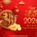 Happy Chinese New Year 2026 Gif - Year Of The Horse