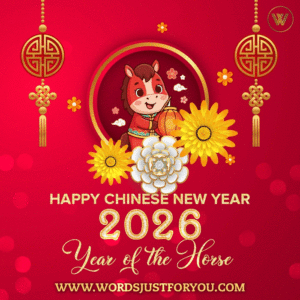 2026 Happy Chinese New Year Wishes, Chinese New Year Gifs