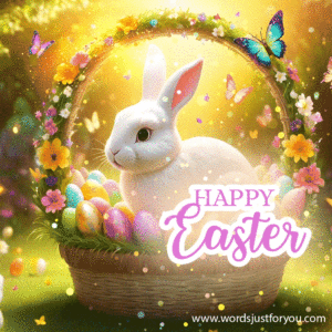Easter Bunny GIF