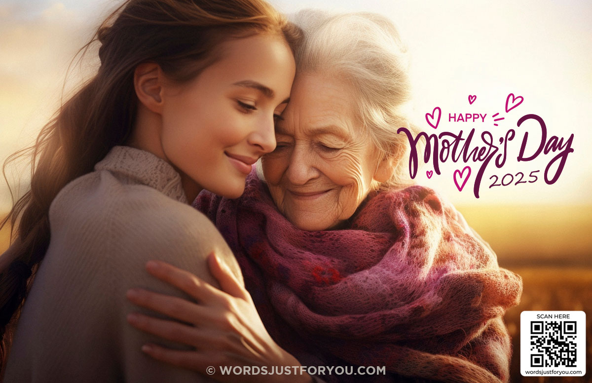 Happy Mothers Day 2025 Image - Happy Mothers Day 2025