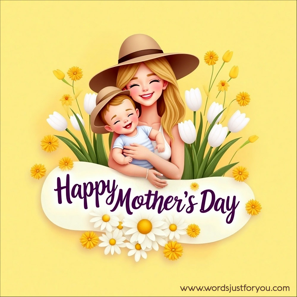 Happy Mothers Day Image Free Download