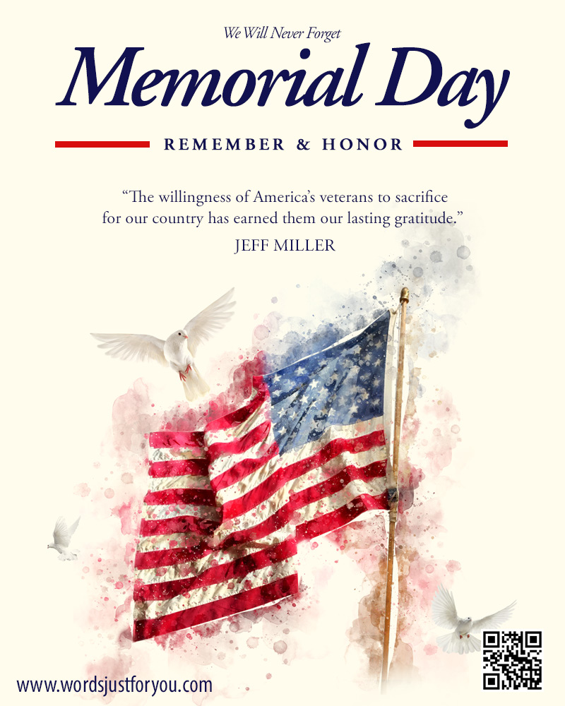 Memorial Day, Free Memorial Day Images, Happy Memorial Day Images, Images Of Memorial Day, Free Memorial Day Quote