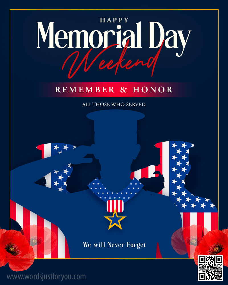 Free Memorial Day Images To Download And Share On 26Th May 2025 1