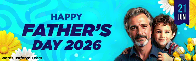 Happy Fathers Day, Fathers Day Gif, Happy Fathers Day Gif, Happy Father's Day Images, Happy Father's Day Gif Images, Happy Father's Day 2026, Father's Day 2026, Happy Father's Day 2026 Gif