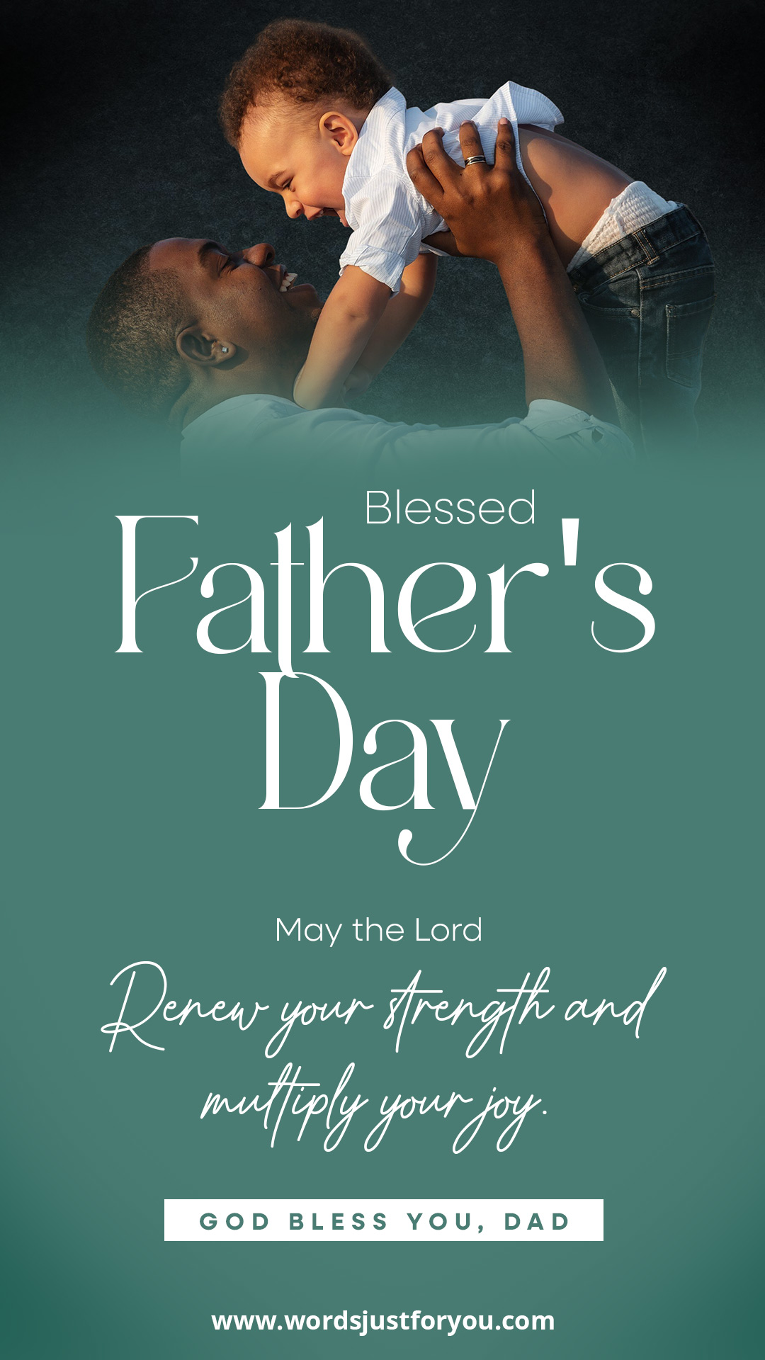 Blessed Happy Fathers Day 2026 Instagram Hd Image, Happy Fathers Day 2026 Instagram Hd Image, Happy Father's Day Image, Fathers Day 2026, Happy Fathers Day 2026 Greetings, Free Happy Father's Day 2026 Image