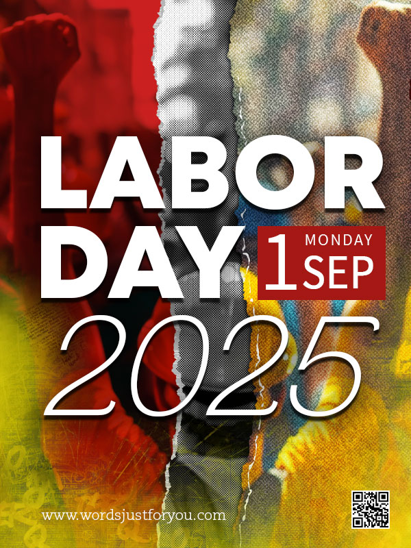 Labor Day 2025 Image