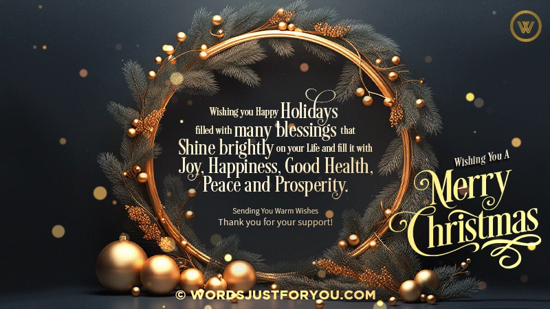 Festive business greetings, free Christmas GIFs, Holiday email GIFs, Christmas greetings for clients, Business holiday messages, Christmas wishes for partners, Festive email animations, Year-end business updates, Creative Christmas business outreach, Memorable holiday greetings, Christmas GIFs for coworkers, Business Christmas messages, Holiday social media posts