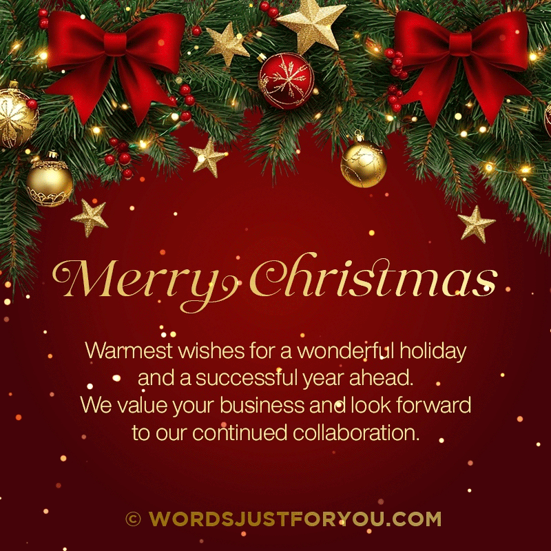 Business Greetings Merry Christmas GIF, Festive business greetings, free Christmas GIFs, Holiday email GIFs, Christmas greetings for clients, Business holiday messages, Christmas wishes for partners, Festive email animations, Year-end business updates, Creative Christmas business outreach, Memorable holiday greetings, Christmas GIFs for coworkers, Business Christmas messages, Holiday social media posts