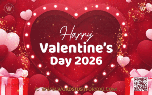 Animated Happy Valentines Day GIF 2026, Happy Valentines Day 2026, Happy Valentines Day 2026 GIF