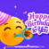 Confetti Happy Birthday GIF, Happy Birthday GIF, Happy Birthday Wishes GIF